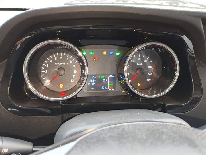 Foton EV6 2023 2023款 快慢充版