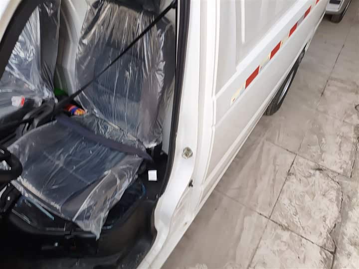 Foton EV6 2023 2023款 快慢充版