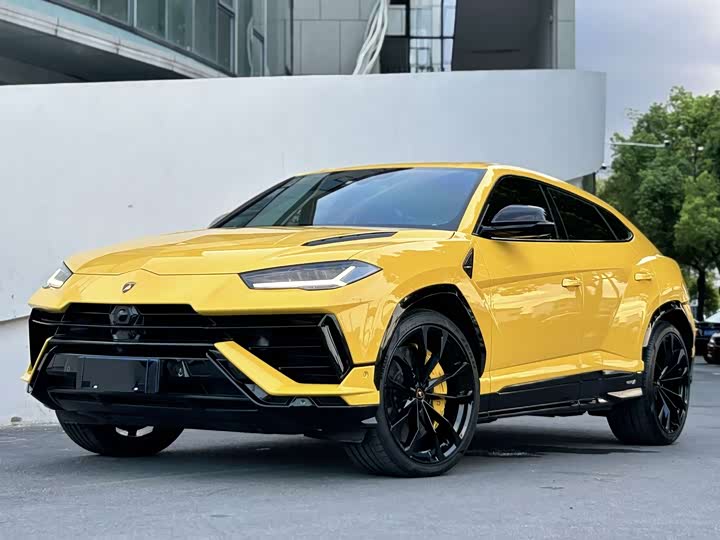 Lamborghini Urus 2023 2023款 4.0T V8 S
