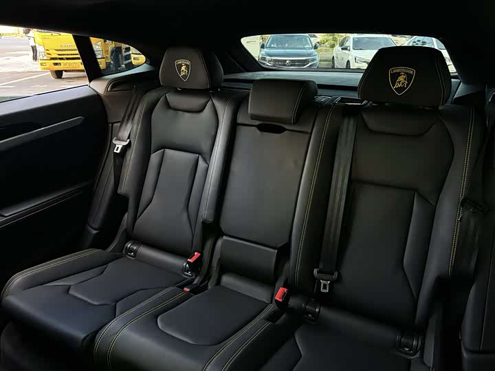 Lamborghini Urus 2023 2023款 4.0T V8 S