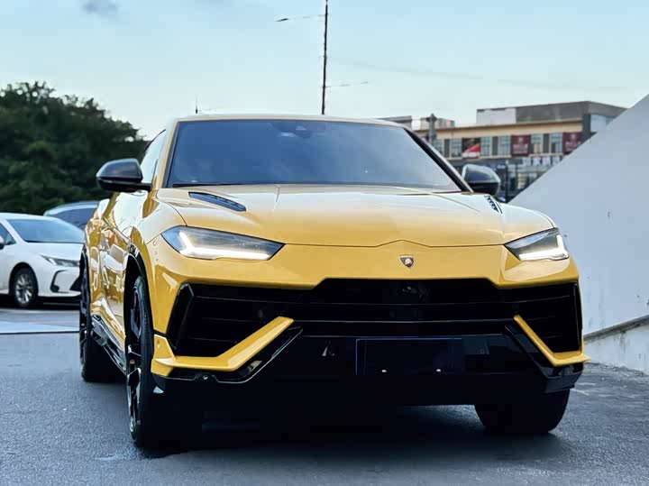 Lamborghini Urus 2023 2023款 4.0T V8 S
