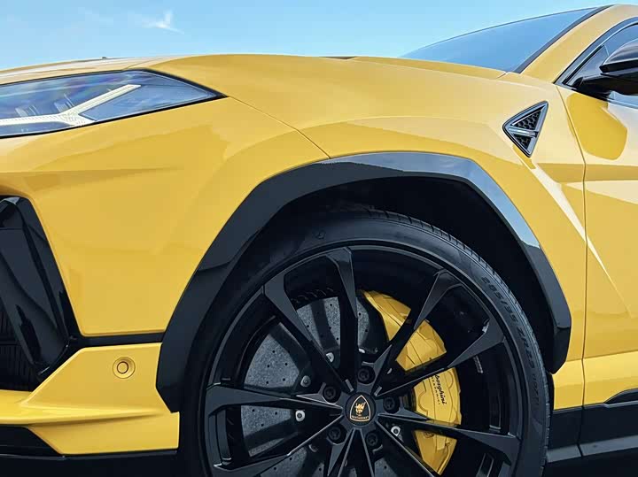 Lamborghini Urus 2023 2023款 4.0T V8 S