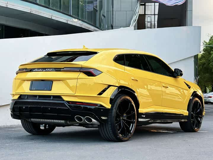 Lamborghini Urus 2023 2023款 4.0T V8 S