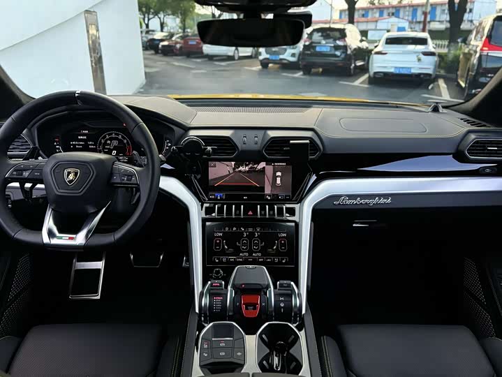 Lamborghini Urus 2023 2023款 4.0T V8 S