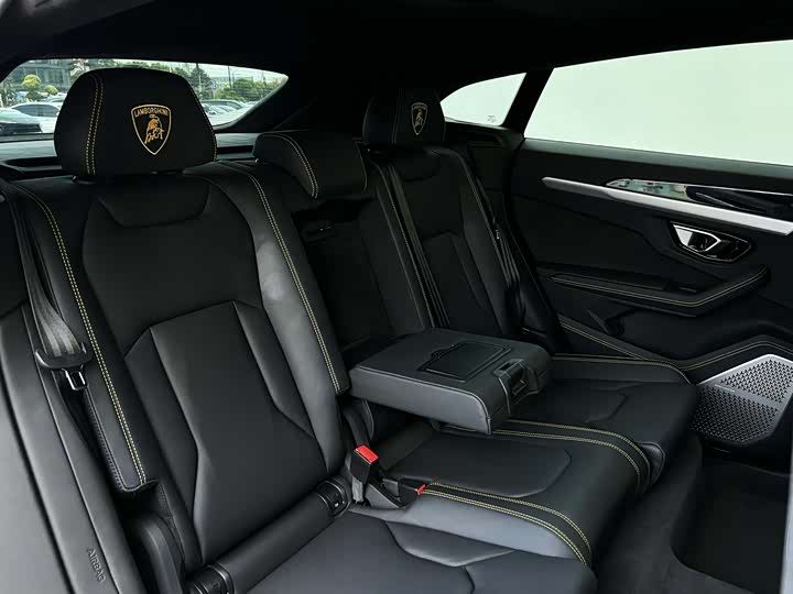 Lamborghini Urus 2023 2023款 4.0T V8 S