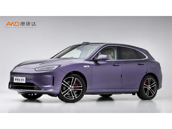 Aito M5 2025 2025款 增程 Ultra 四驱版