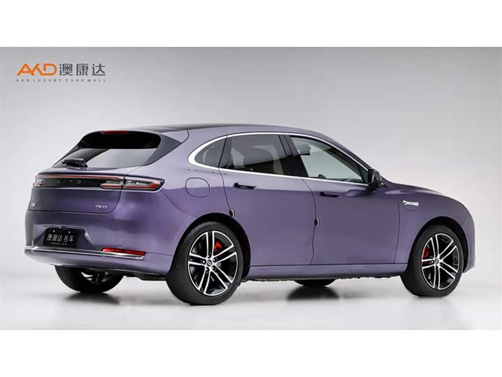 Aito M5 2025 2025款 增程 Ultra 四驱版