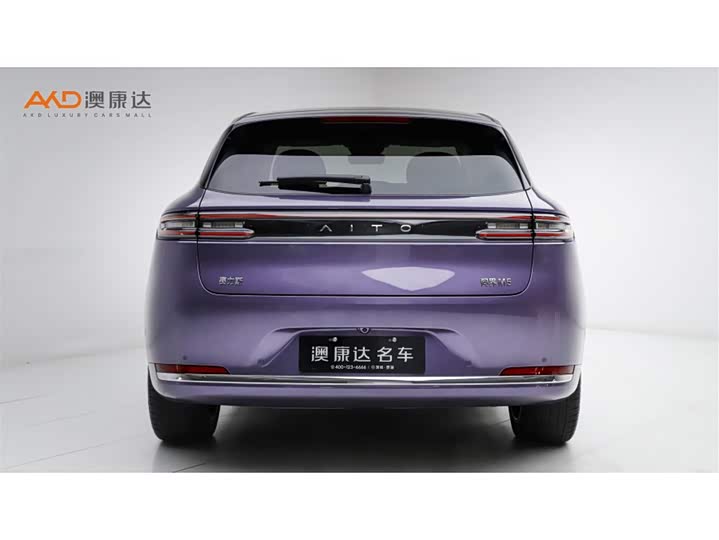 Aito M5 2025 2025款 增程 Ultra 四驱版