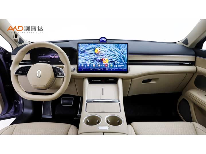 Aito M5 2025 2025款 增程 Ultra 四驱版