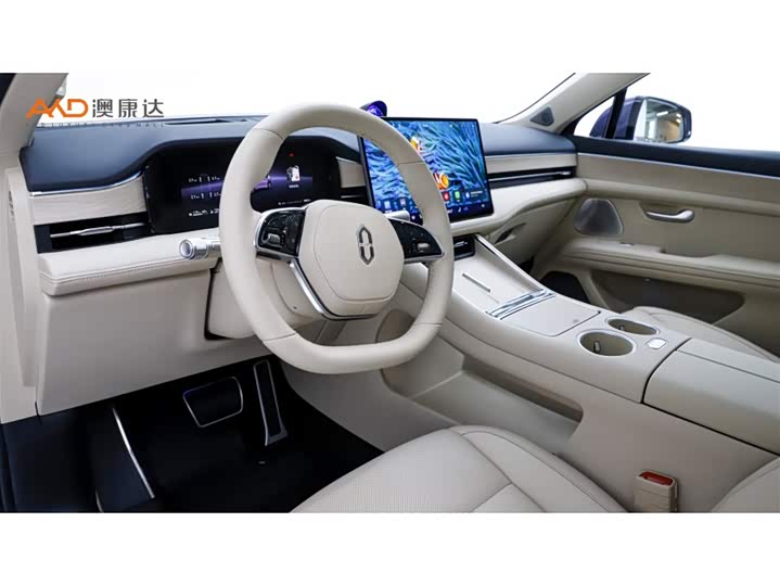 Aito M5 2025 2025款 增程 Ultra 四驱版