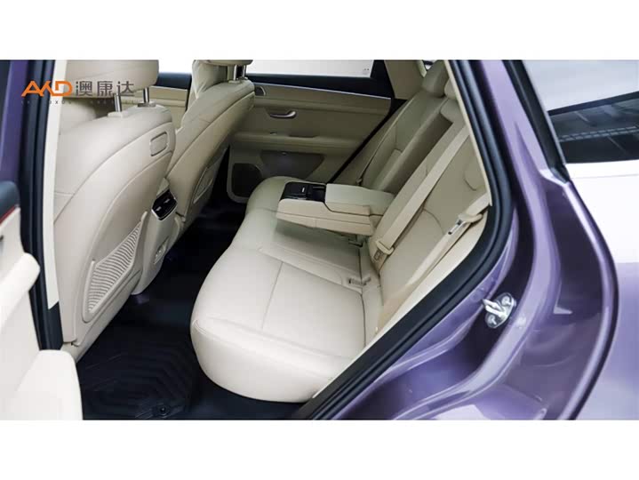 Aito M5 2025 2025款 增程 Ultra 四驱版