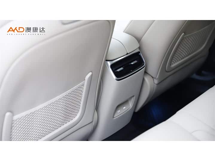 Aito M5 2025 2025款 增程 Ultra 四驱版