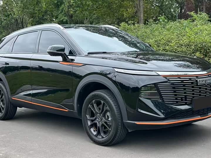 2022 Haval F7 (Monster)