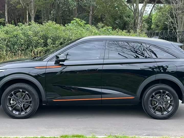 2022 Haval F7 (Monster)