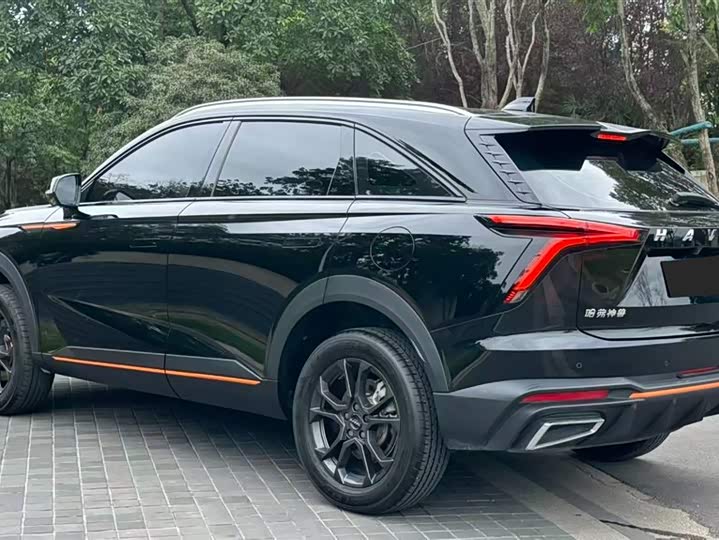 Haval F7 (Monster) 2022 2022款 1.5T 智尊版