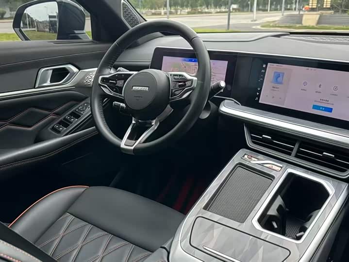 Haval F7 (Monster) 2022 2022款 1.5T 智尊版