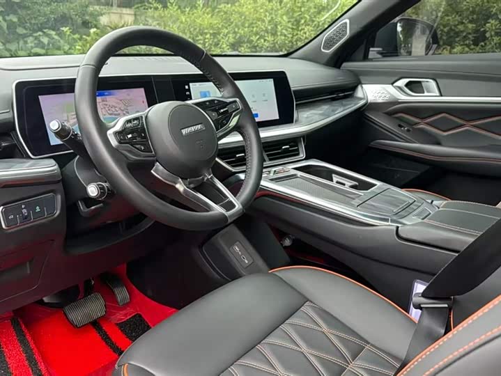 Haval F7 (Monster) 2022 2022款 1.5T 智尊版