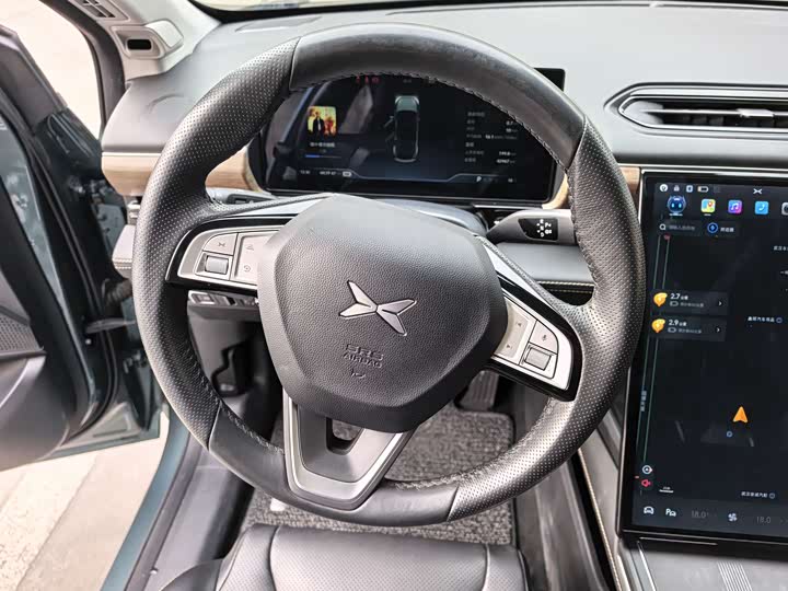 XPeng P5 2024 2024款 500Pro版