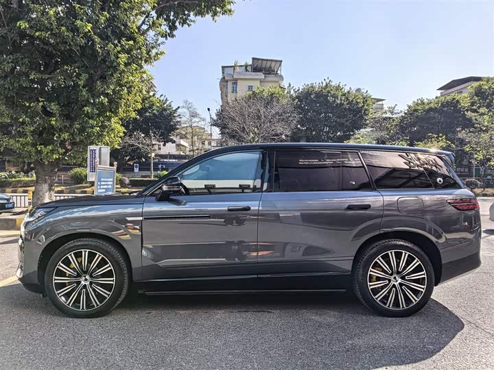 Denza N9 2025 2025款 尊荣型