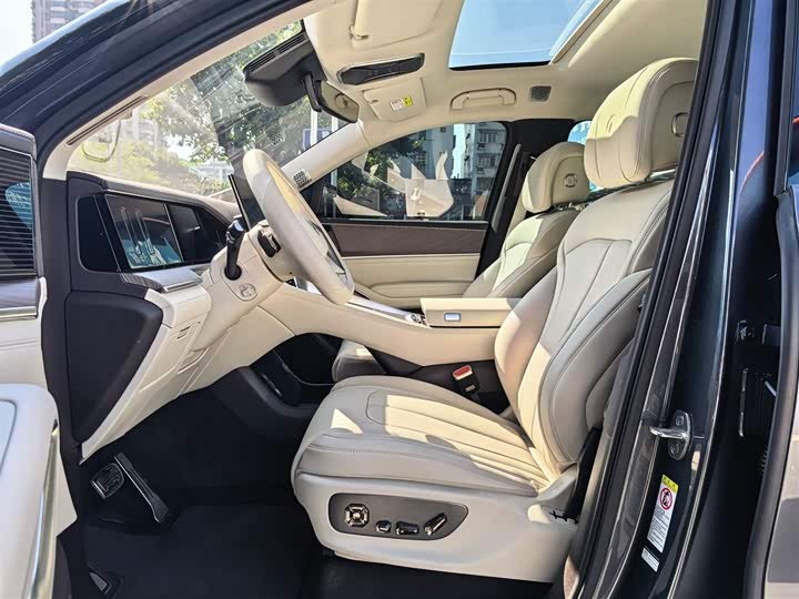 Denza N9 2025 2025款 尊荣型