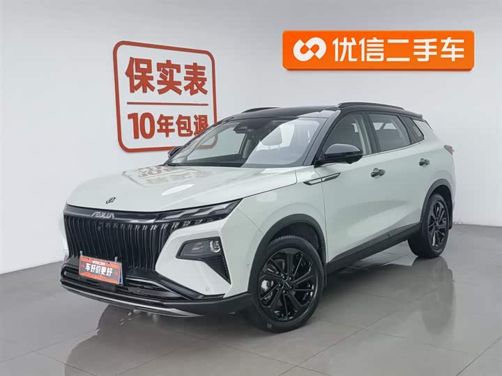 Dongfeng Aeolus Haoji 2022 2022款 马赫动力 1.5T 敢爱版