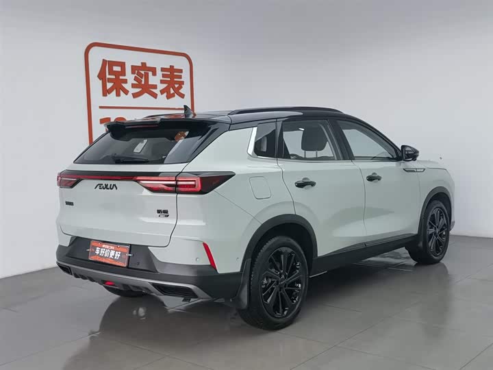 Dongfeng Aeolus Haoji 2022 2022款 马赫动力 1.5T 敢爱版