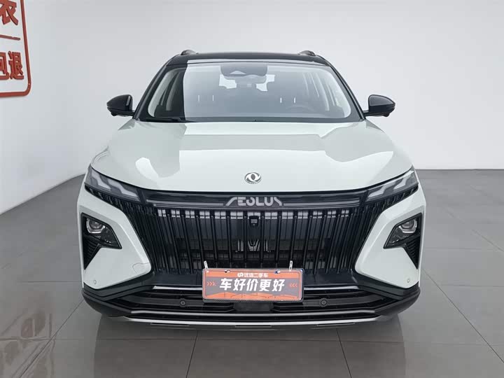Dongfeng Aeolus Haoji 2022 2022款 马赫动力 1.5T 敢爱版