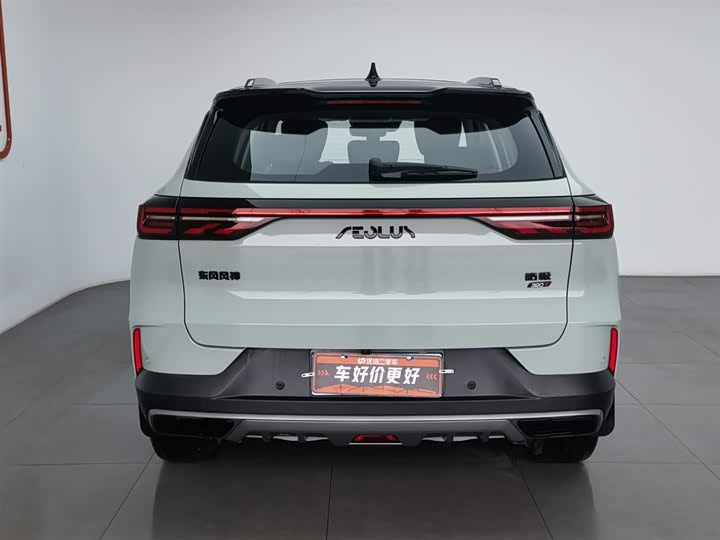 Dongfeng Aeolus Haoji 2022 2022款 马赫动力 1.5T 敢爱版