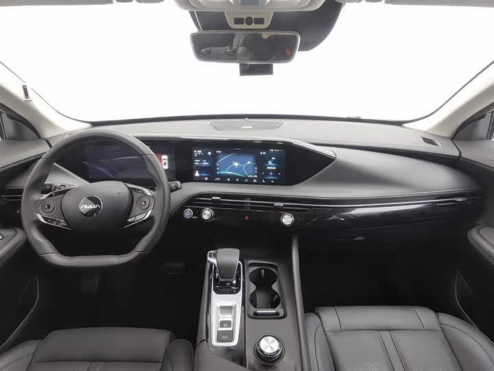 Dongfeng Aeolus Haoji 2022 2022款 马赫动力 1.5T 敢爱版