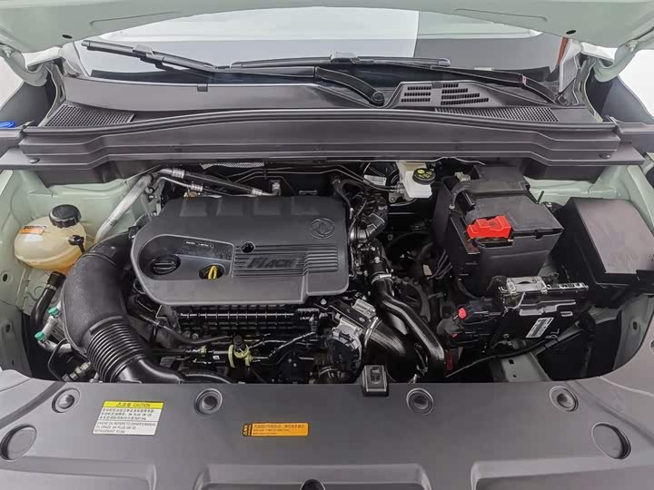 Dongfeng Aeolus Haoji 2022 2022款 马赫动力 1.5T 敢爱版