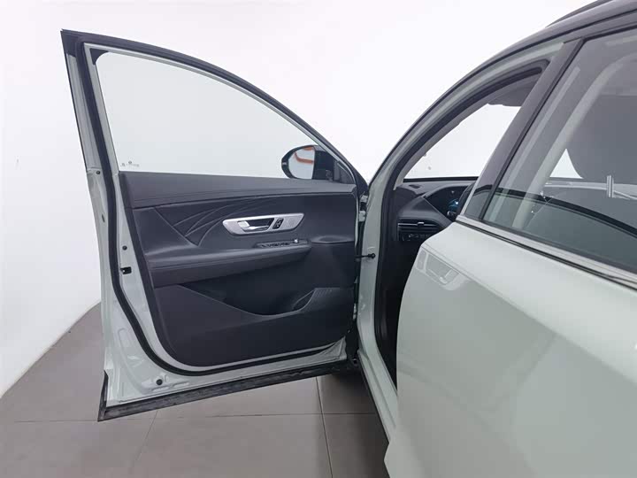 Dongfeng Aeolus Haoji 2022 2022款 马赫动力 1.5T 敢爱版