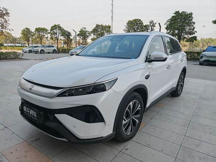 2025 BYD Song Pro Hybrid
