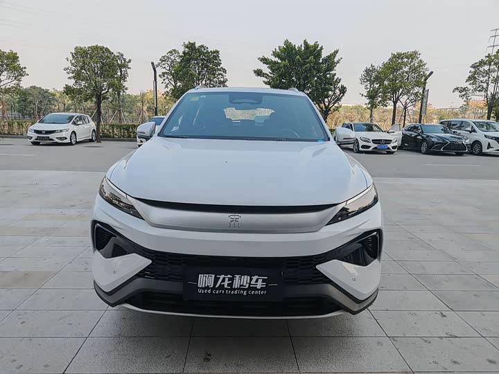 2025 BYD Song Pro Hybrid