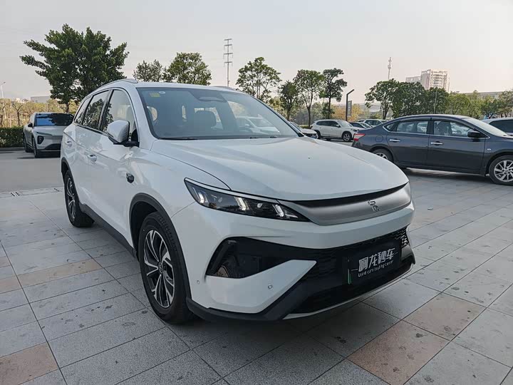 2025 BYD Song Pro Hybrid