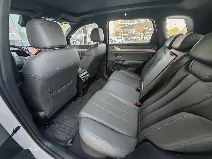 BYD Song Pro Hybrid 2025 2025款 第二代 智驾版 DM-i 115KM超越型