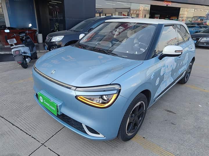 Dongfeng Nammi 01 2024 2024款 430 Max智+