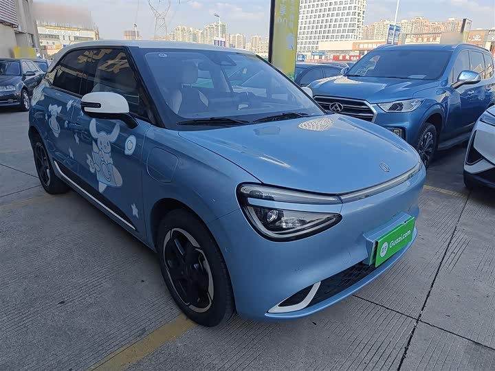 Dongfeng Nammi 01 2024 2024款 430 Max智+