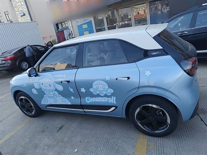 Dongfeng Nammi 01 2024 2024款 430 Max智+