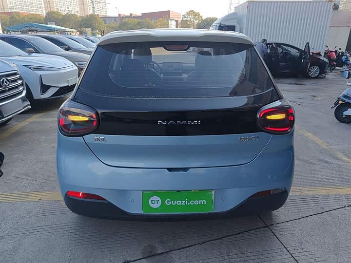 Dongfeng Nammi 01 2024 2024款 430 Max智+