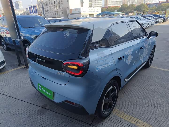 Dongfeng Nammi 01 2024 2024款 430 Max智+