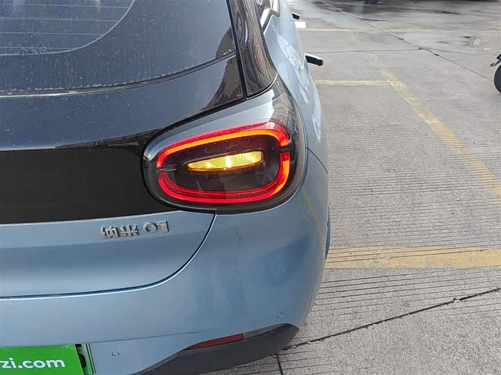 Dongfeng Nammi 01 2024 2024款 430 Max智+