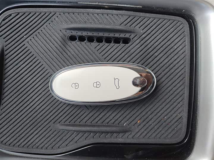 Dongfeng Nammi 01 2024 2024款 430 Max智+