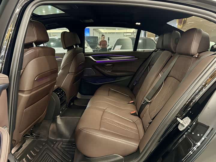 BMW 5 Series Hybrid 2022 2022款 改款 535Le 先锋版M运动套装