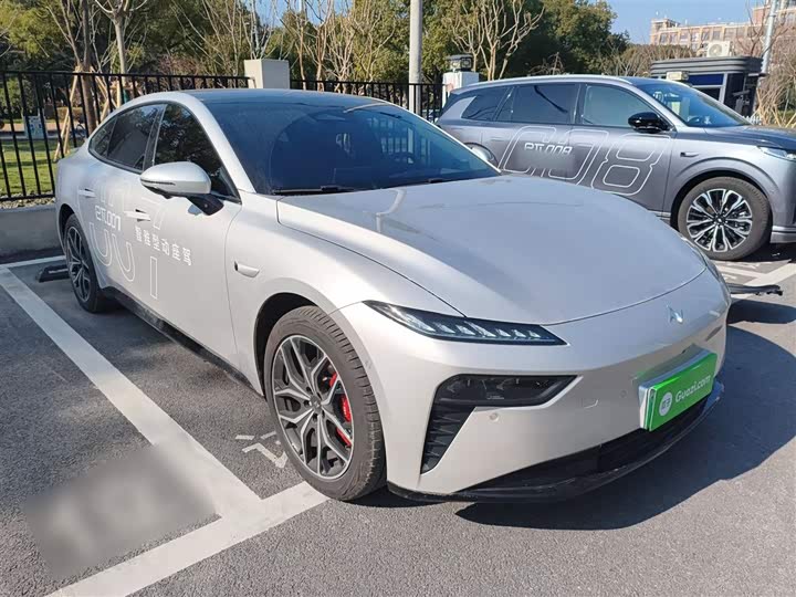 Dongfeng Yipai eπ 007 2025 2025款 纯电 565四驱Max领航版