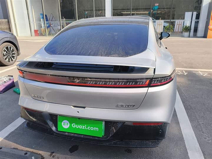 Dongfeng Yipai eπ 007 2025 2025款 纯电 565四驱Max领航版