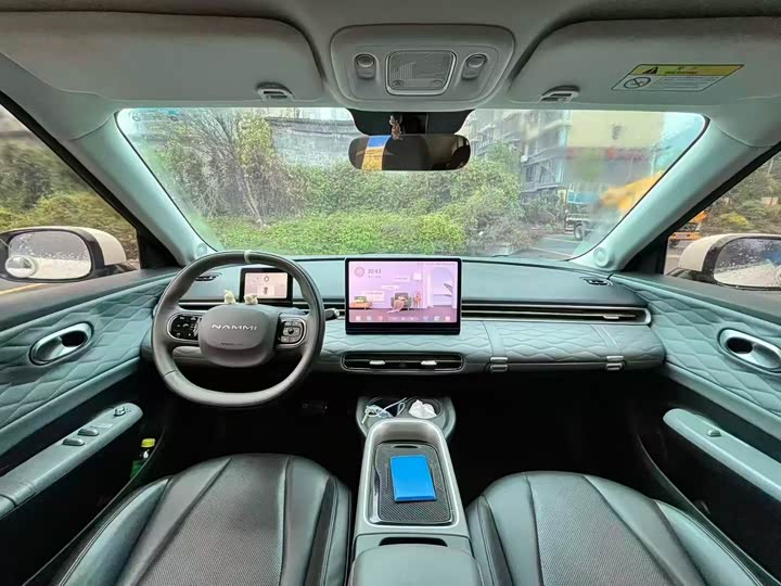 Dongfeng Nammi 01 2024 2024款 330 Plus智+