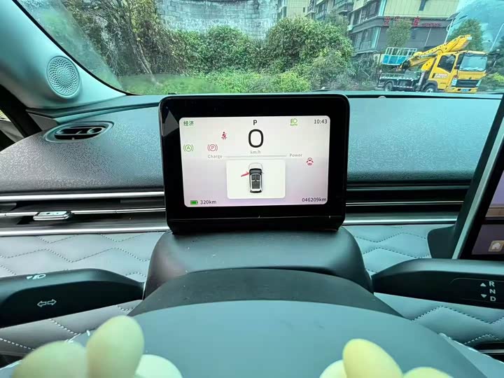 Dongfeng Nammi 01 2024 2024款 330 Plus智+