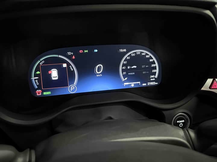 Toyota Sienna 2024 2024款 2.5L混动 铂金版