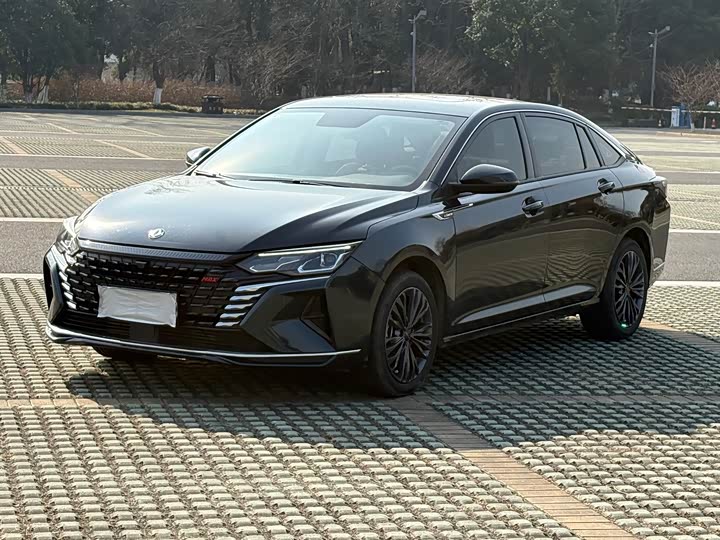 Dongfeng Aeolus Yixuan Max 2023 2023款 1.5T 超炫潮爸版