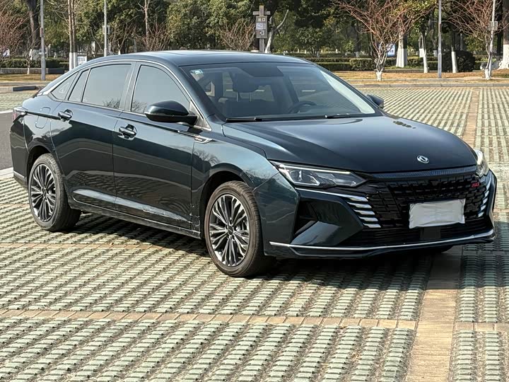 Dongfeng Aeolus Yixuan Max 2023 2023款 1.5T 超炫潮爸版